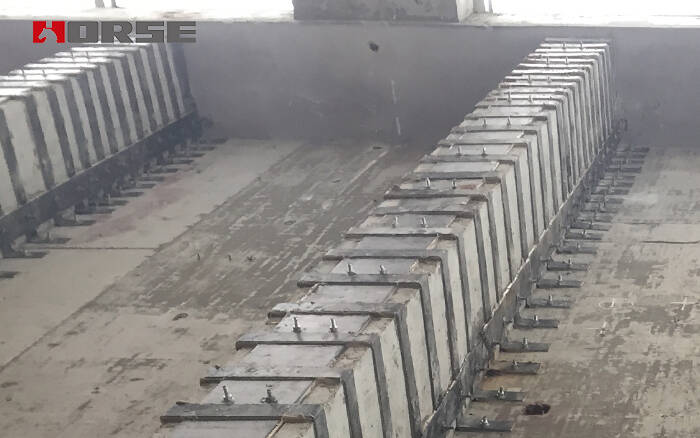 repair wuxi line one with hm-120 steel plate bonding repair wuxi line one with hm-120 steel plate bonding