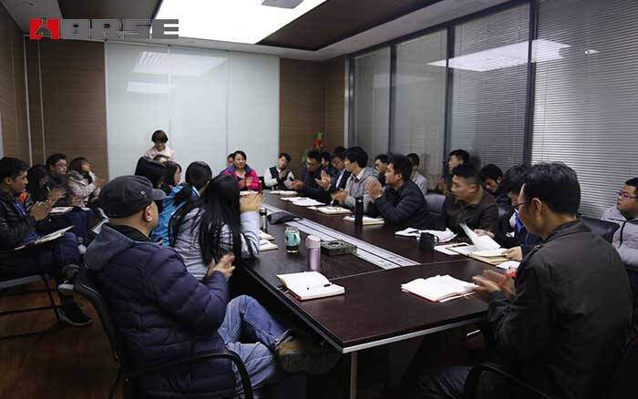 November meeting of Shanghai Horse Construction November meeting of Shanghai Horse Construction
