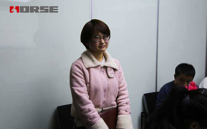 November meeting of Shanghai Horse Construction November meeting of Shanghai Horse Construction