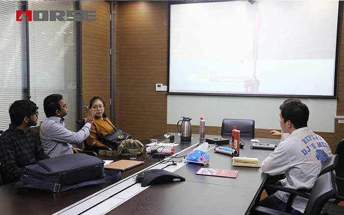 3D video of installing the anchoring adhesive 3D video of installing the anchoring adhesive