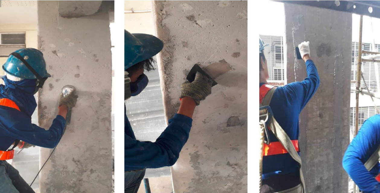 Carbon Fiber Reinforced Polymer (CFRP) Preparation Carbon Fiber Reinforced Polymer (CFRP) Preparation