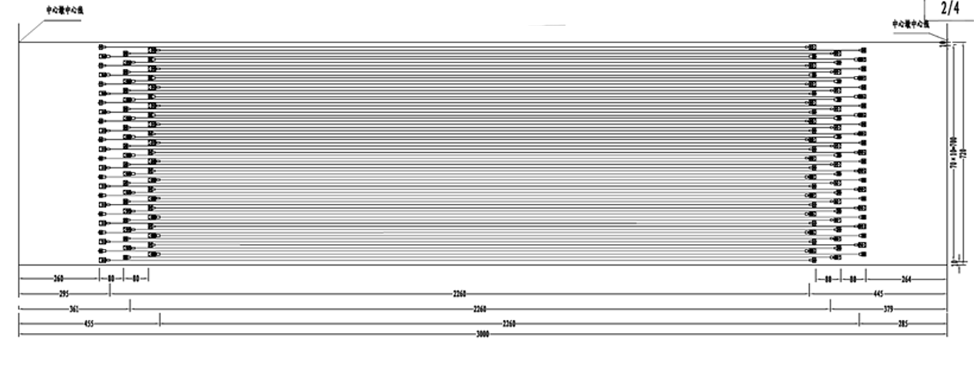Pre-stressed Carbon Fiber Plate System Pre-stressed Carbon Fiber Plate System