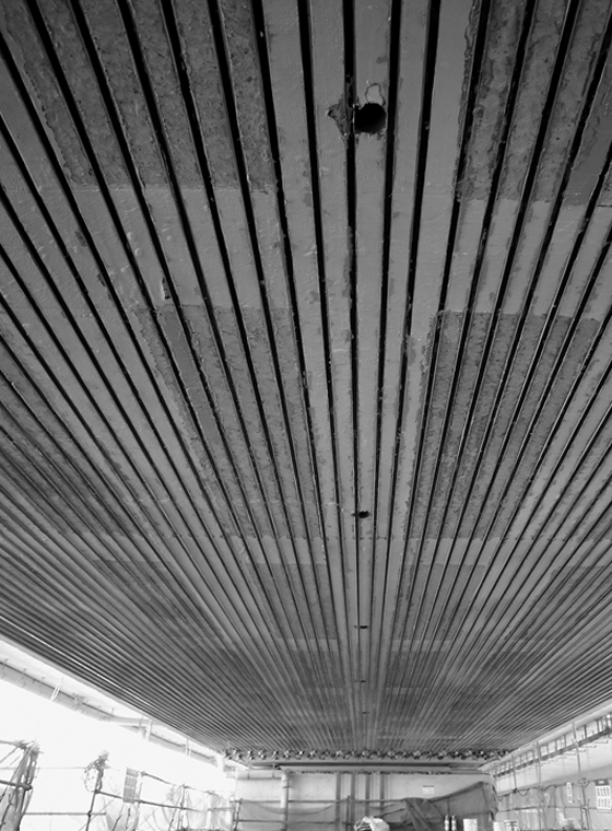 Pre-stressed Carbon Fiber Plate System Pre-stressed Carbon Fiber Plate System