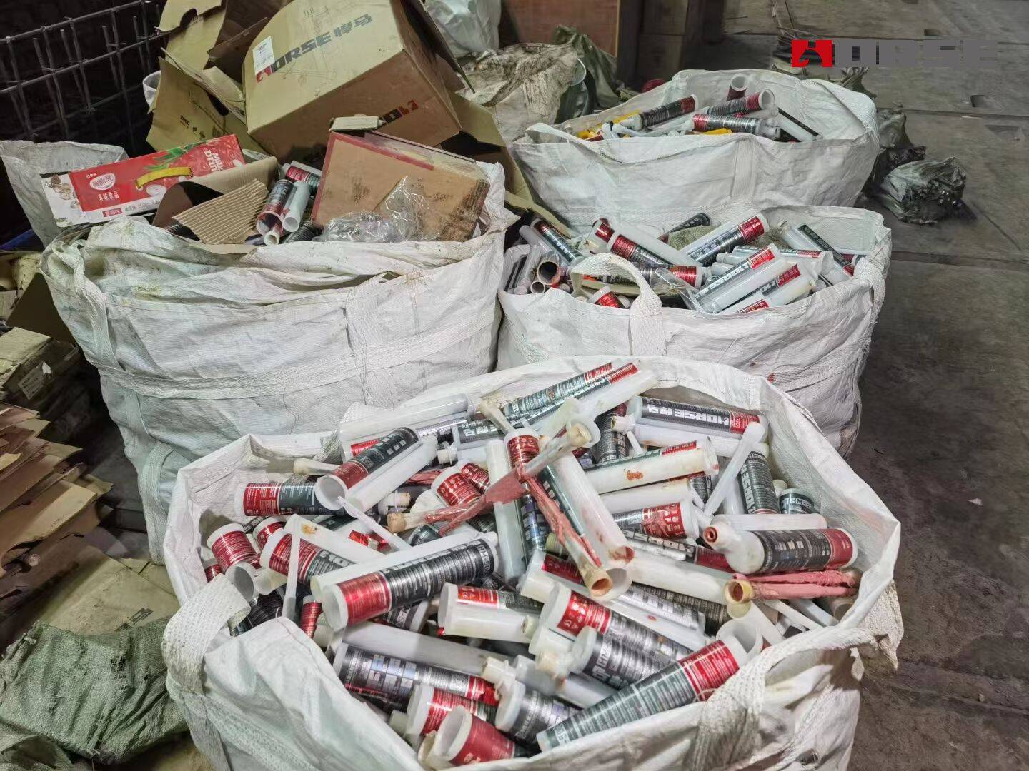 HM-500 Injectable Anchor Epoxy in Tunnel Structural Application HM-500 Injectable Anchor Epoxy in Tunnel Structural Application