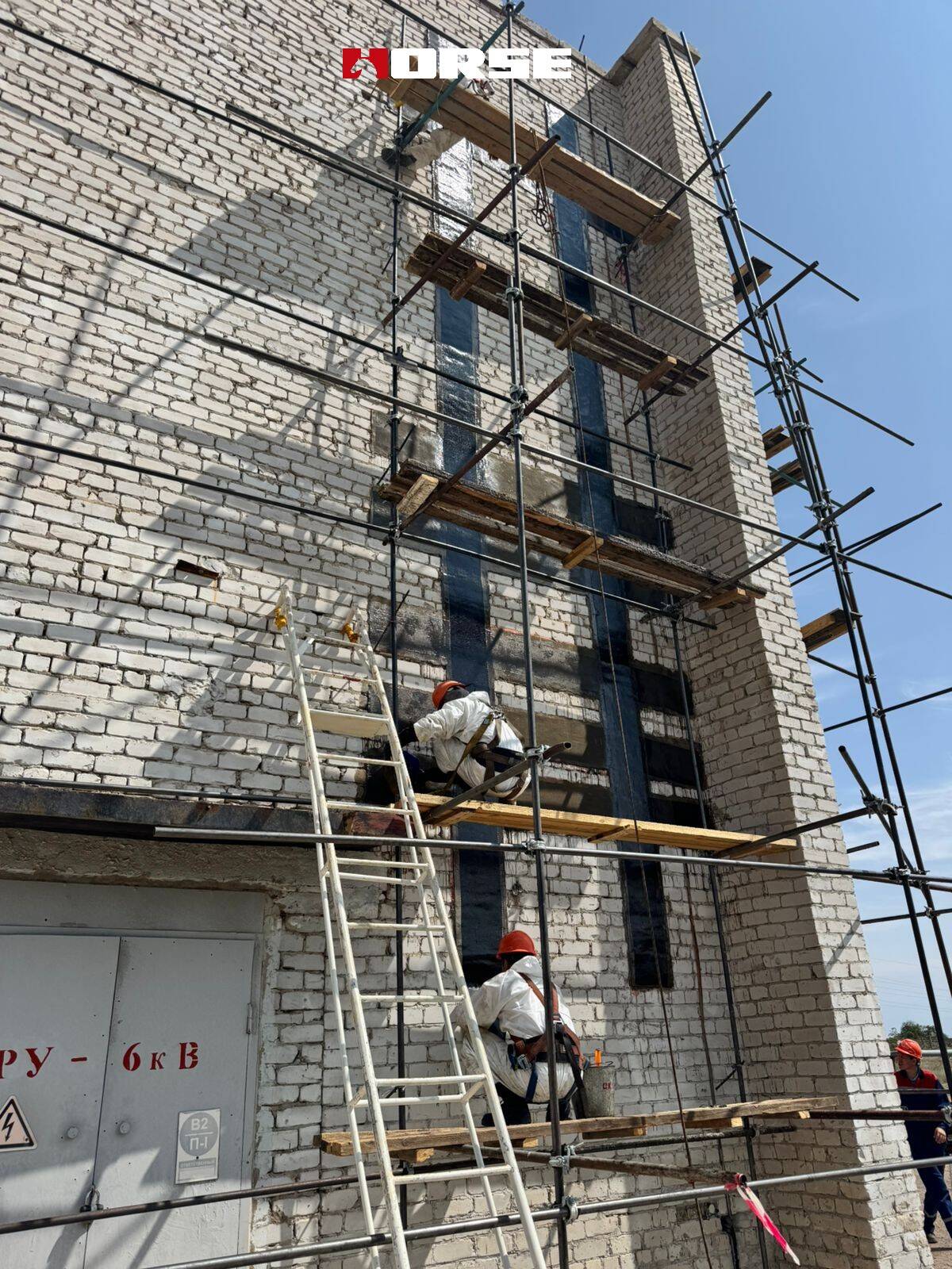 Retrofitting & Strengthening Masonry Walls Using CFRP Carbon Fiber Retrofitting & Strengthening Masonry Walls Using CFRP Carbon Fiber