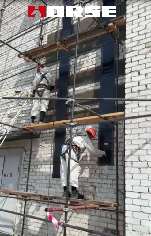 Retrofitting & Strengthening Masonry Walls Using CFRP Carbon Fiber Retrofitting & Strengthening Masonry Walls Using CFRP Carbon Fiber