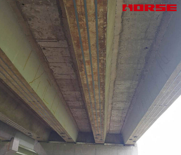 carbon fiber lamiante for bridge strengthening and repair carbon fiber lamiante for bridge strengthening and repair