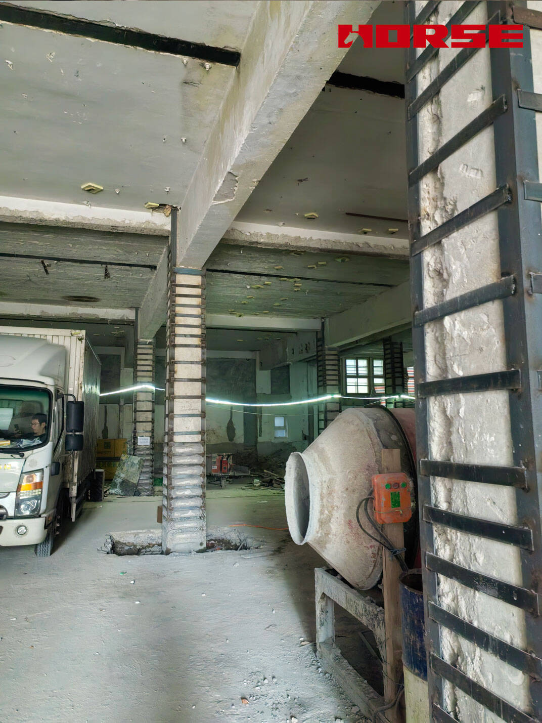 Steel Jacketing Techniques For Strengthening RC Columns Steel Jacketing Techniques For Strengthening RC Columns