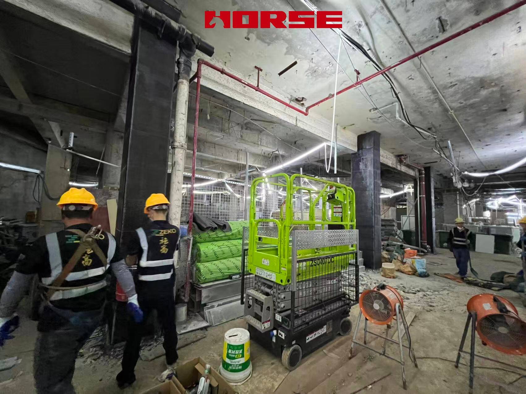 Carbon fiber improves the bearing capacity of columns Carbon fiber improves the bearing capacity of columns