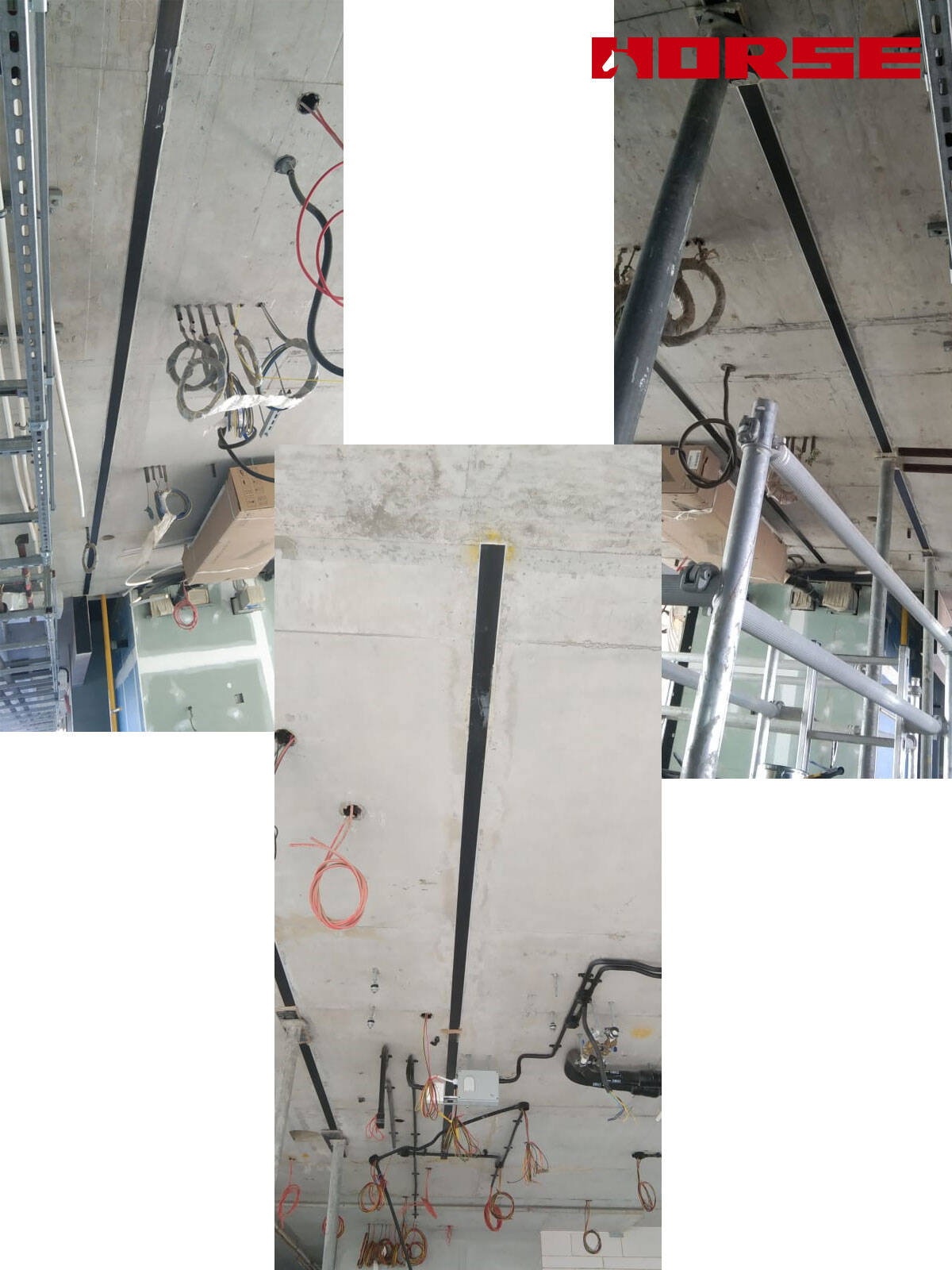 carbon fiber plate application carbon fiber plate application