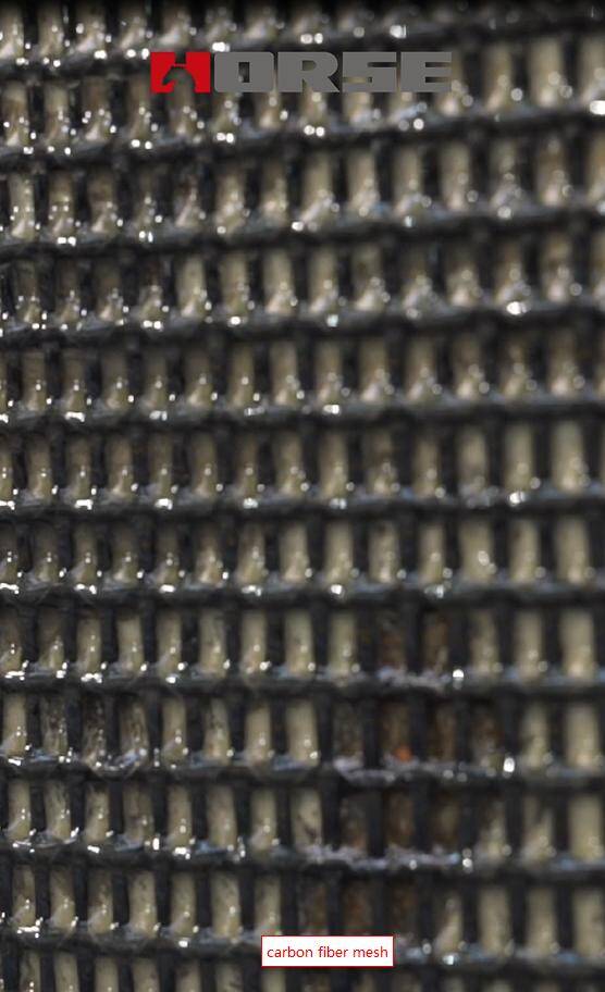 Carbon Fiber Mesh Repair of a Fire Damaged Bridge Carbon Fiber Mesh Repair of a Fire Damaged Bridge