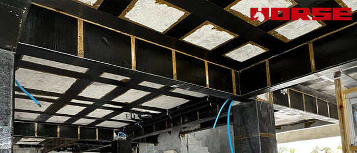 Calculate The Amount Of Carbon Fiber Wrapped Beam Calculate The Amount Of Carbon Fiber Wrapped Beam