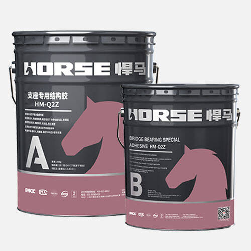 bridge bearing epoxy