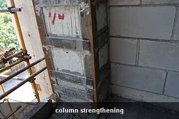 steel plate jacketing