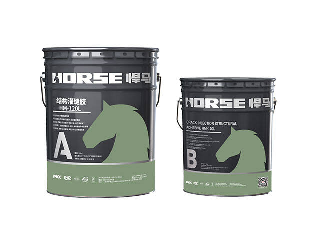 Epoxy Injection Crack Repair‎