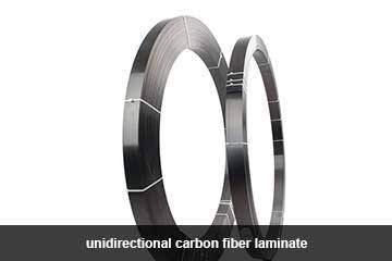 unidirectional carbon fiber strip