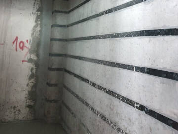 Carbon Fiber Strips | Wall Repair | Horse Construction